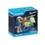 Playmobil - Vespa verde cu o femeie Playmobil - 2